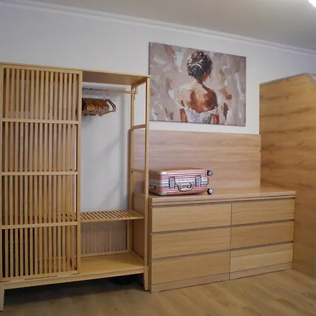 Comfortably On Vacation - In