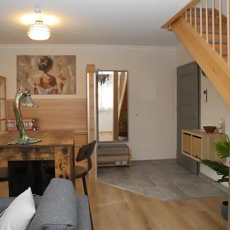Apartamento Comfortably On Vacation - In