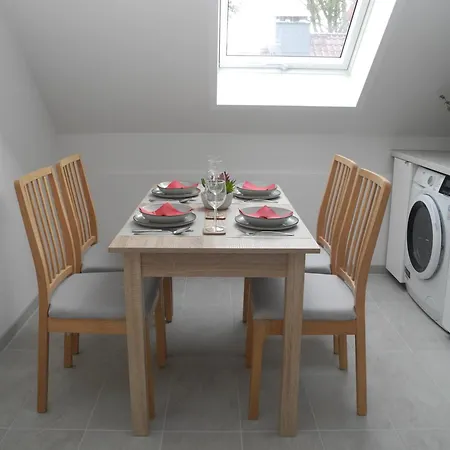 Апартаменты Comfortably On Vacation - In Вильдау