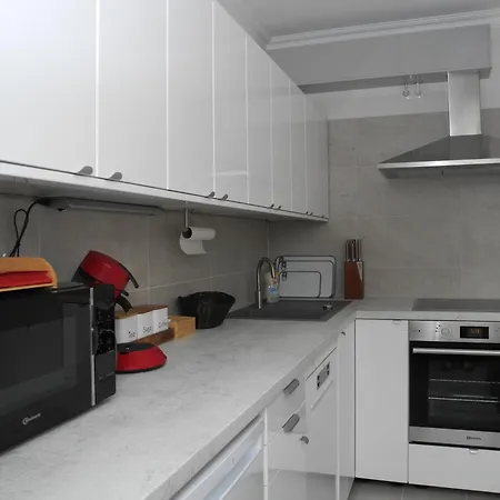 Comfortably On Vacation - In Apartment