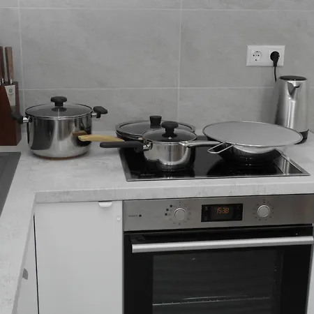 Apartamento Comfortably On Vacation - In