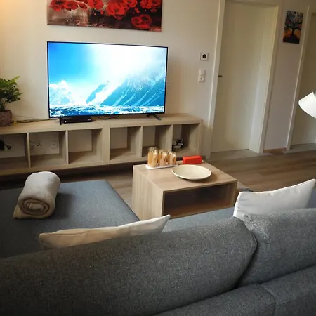 Comfortably On Vacation - In Apartment *