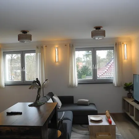 Apartment Comfortably On Vacation - In