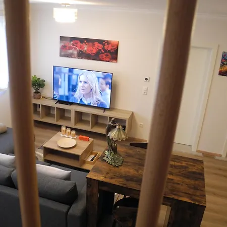 Comfortably On Vacation - In Apartamento Wildau (Dahme-Spreewald)