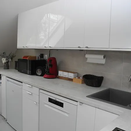 Apartamento Comfortably On Vacation - In