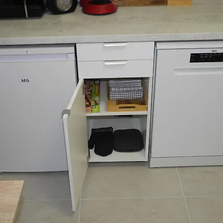 Apartamento Comfortably On Vacation - In *