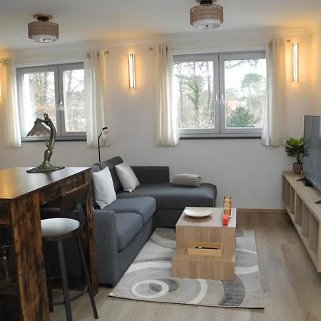 Comfortably On Vacation - In Apartment Wildau (Dahme-Spreewald)
