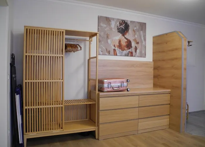 Comfortably On Vacation - In