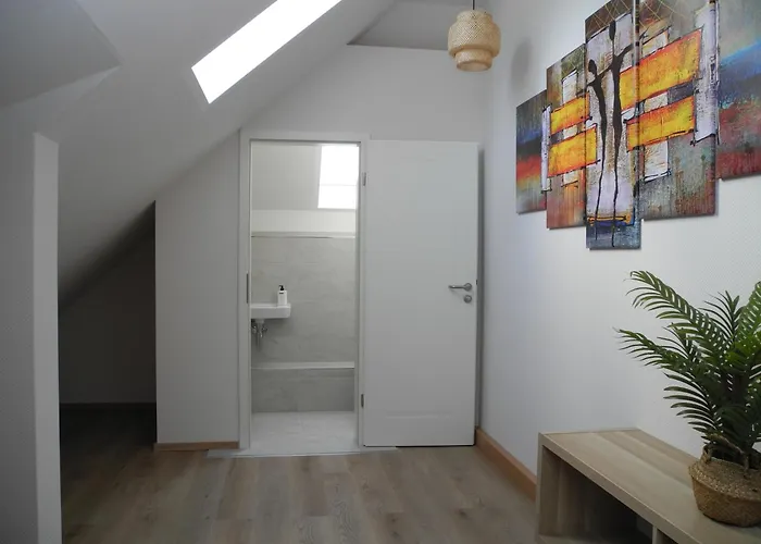 شقة Comfortably On Vacation - In