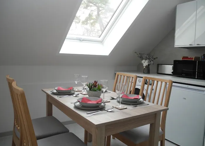 Comfortably On Vacation - In