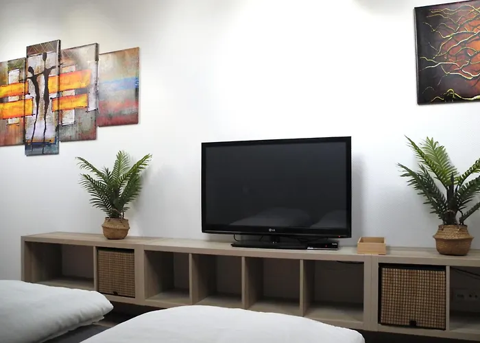 Comfortably On Vacation - In