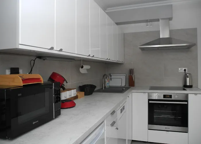 Comfortably On Vacation - In شقة