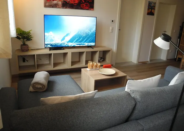 Comfortably On Vacation - In شقة *