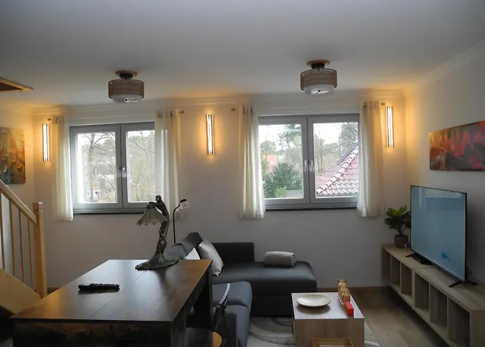 شقة Comfortably On Vacation - In