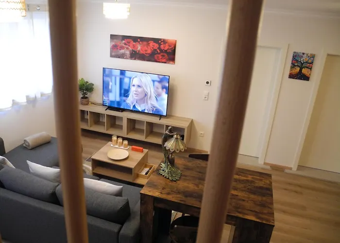 Comfortably On Vacation - In شقة فيلداو