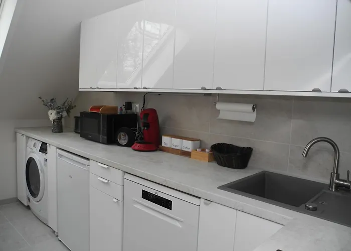 شقة Comfortably On Vacation - In