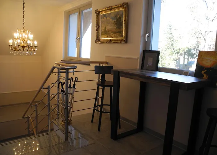 Comfortably On Vacation - In *